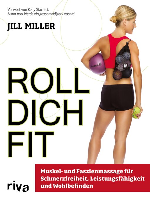 Title details for Roll dich fit by Jill Miller - Available